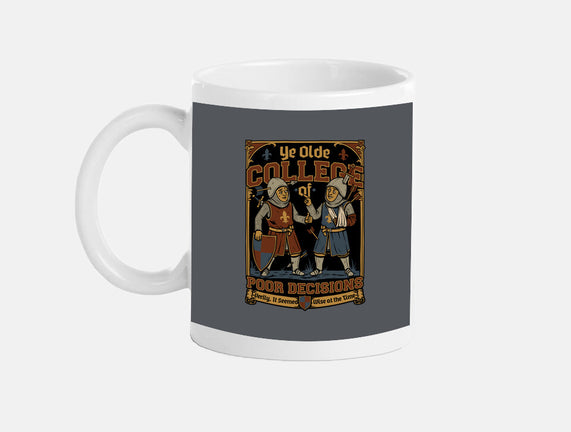 Medieval Knight College