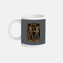 Medieval Knight College-None-Mug-Drinkware-Studio Mootant