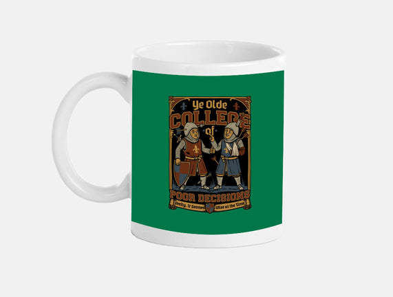 Medieval Knight College
