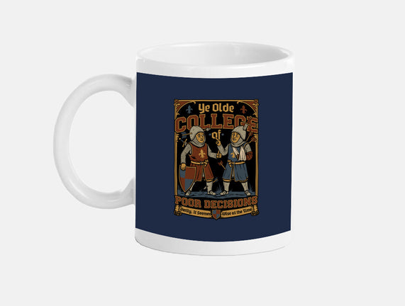 Medieval Knight College