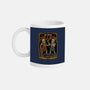 Medieval Knight College-None-Mug-Drinkware-Studio Mootant