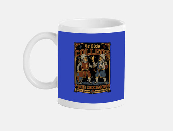 Medieval Knight College