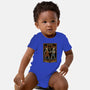 Medieval Knight College-Baby-Basic-Onesie-Studio Mootant