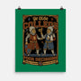 Medieval Knight College-None-Matte-Poster-Studio Mootant