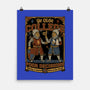 Medieval Knight College-None-Matte-Poster-Studio Mootant