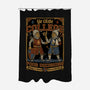 Medieval Knight College-None-Polyester-Shower Curtain-Studio Mootant