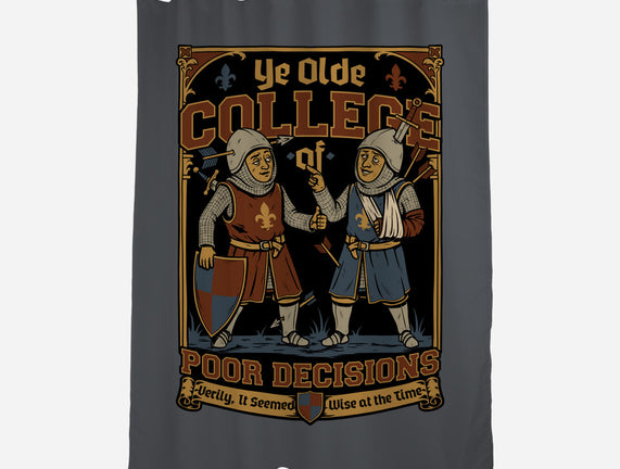 Medieval Knight College
