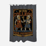 Medieval Knight College-None-Polyester-Shower Curtain-Studio Mootant