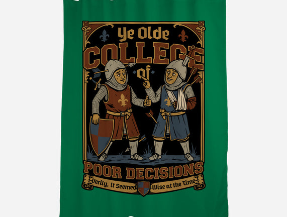 Medieval Knight College