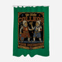 Medieval Knight College-None-Polyester-Shower Curtain-Studio Mootant
