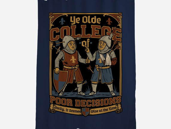 Medieval Knight College