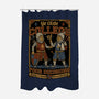 Medieval Knight College-None-Polyester-Shower Curtain-Studio Mootant