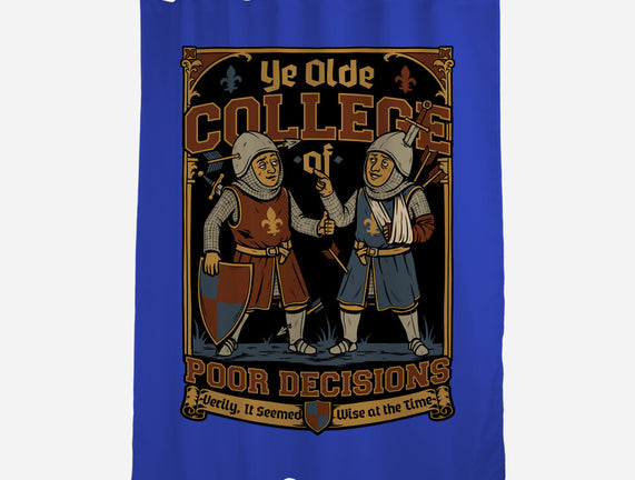 Medieval Knight College
