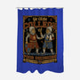 Medieval Knight College-None-Polyester-Shower Curtain-Studio Mootant