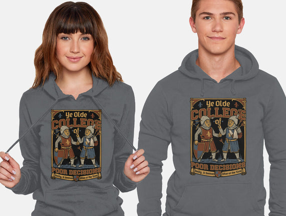 Medieval Knight College
