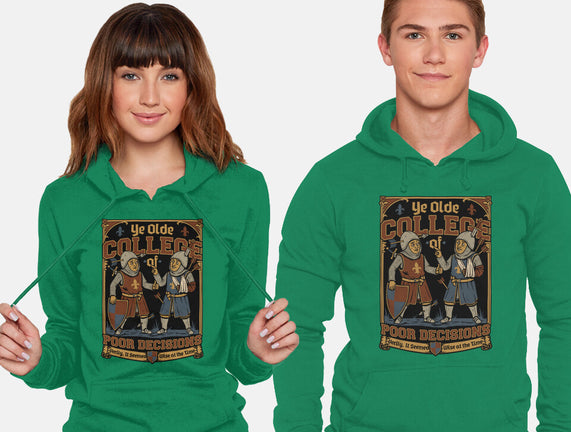 Medieval Knight College