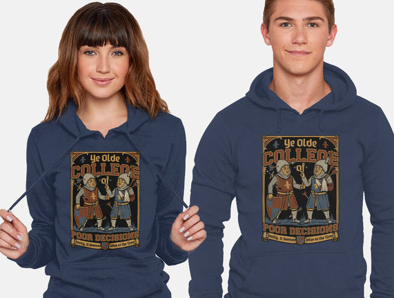 Medieval Knight College