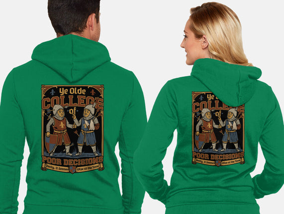 Medieval Knight College