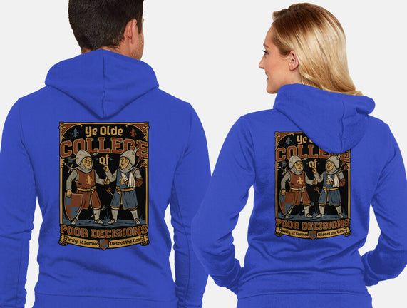 Medieval Knight College