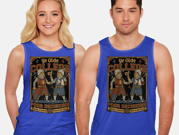 Medieval Knight College