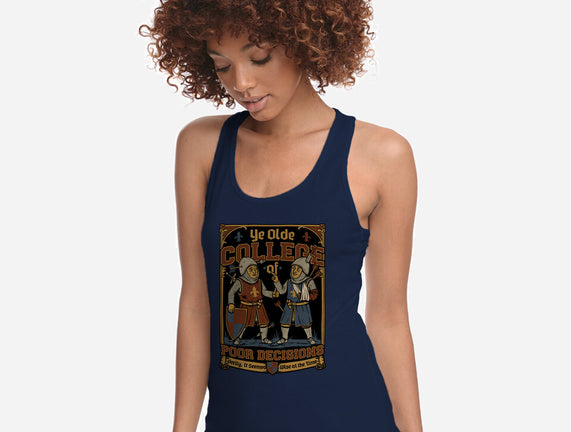 Medieval Knight College