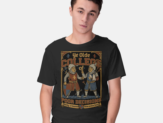 Medieval Knight College