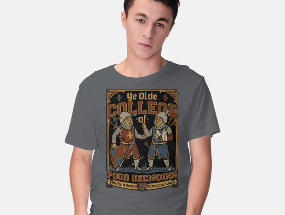 Medieval Knight College