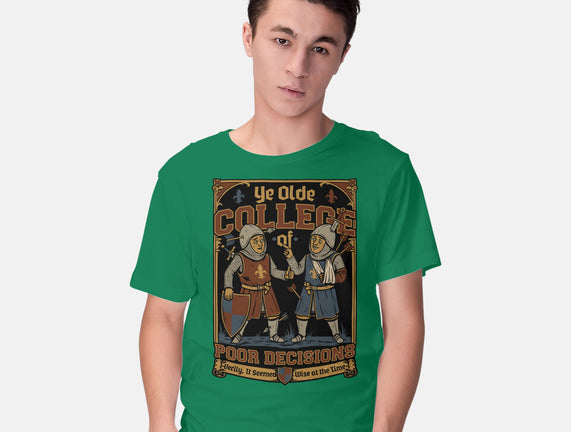 Medieval Knight College