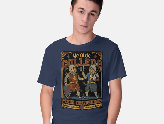Medieval Knight College