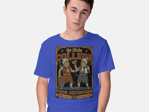Medieval Knight College