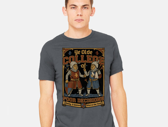 Medieval Knight College