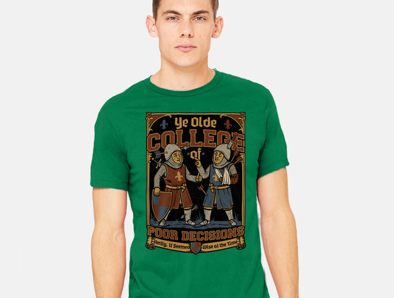 Medieval Knight College