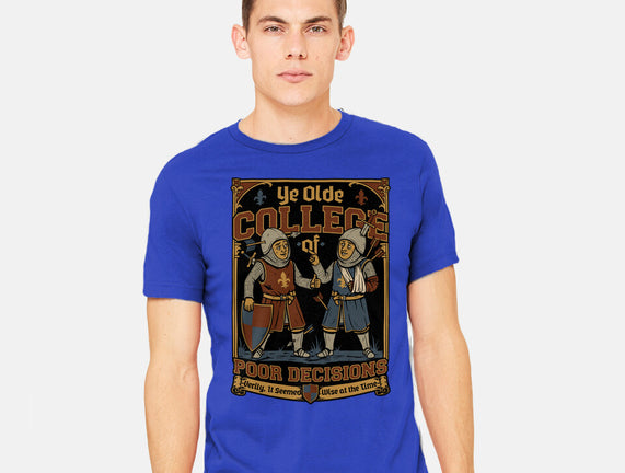 Medieval Knight College