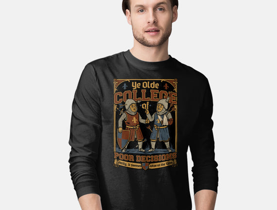 Medieval Knight College