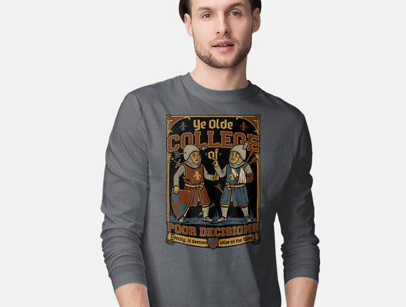 Medieval Knight College