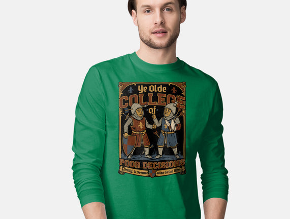 Medieval Knight College