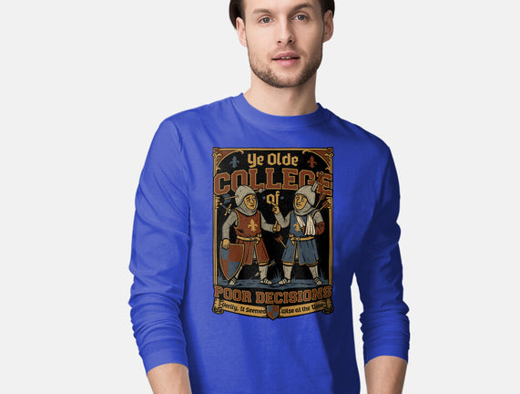 Medieval Knight College