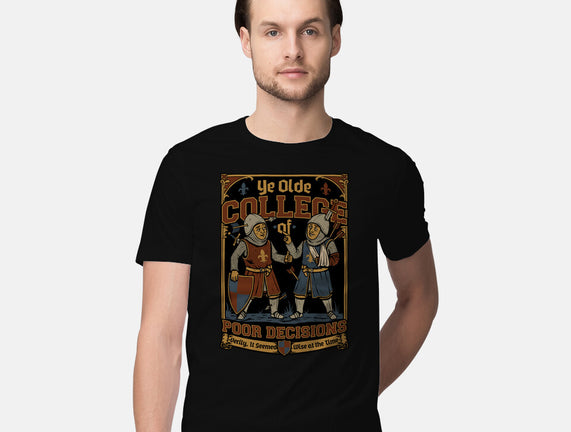 Medieval Knight College