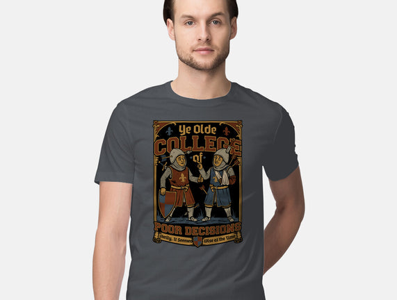 Medieval Knight College
