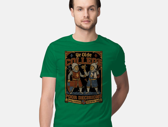 Medieval Knight College