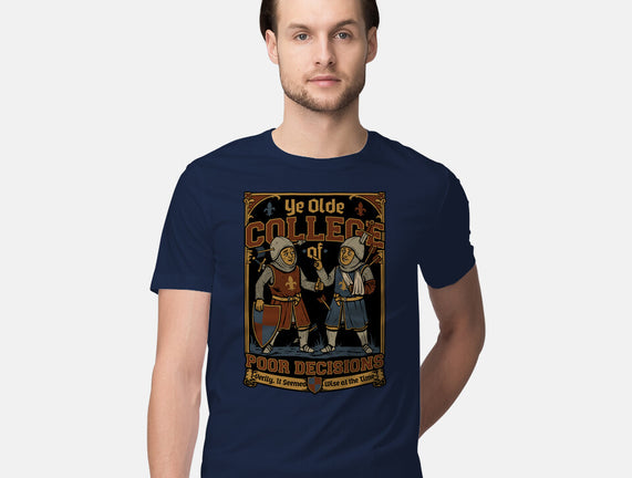 Medieval Knight College