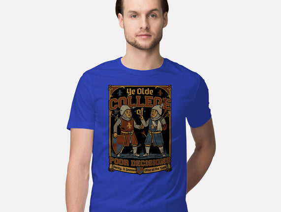 Medieval Knight College