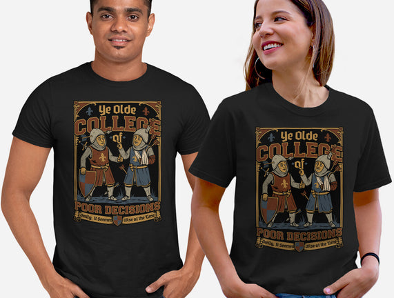 Medieval Knight College