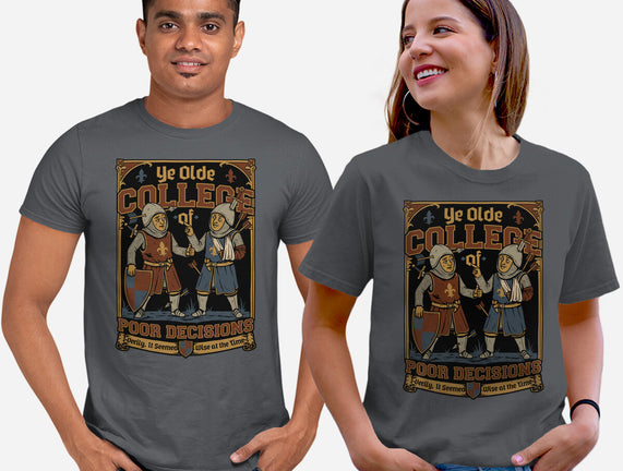 Medieval Knight College