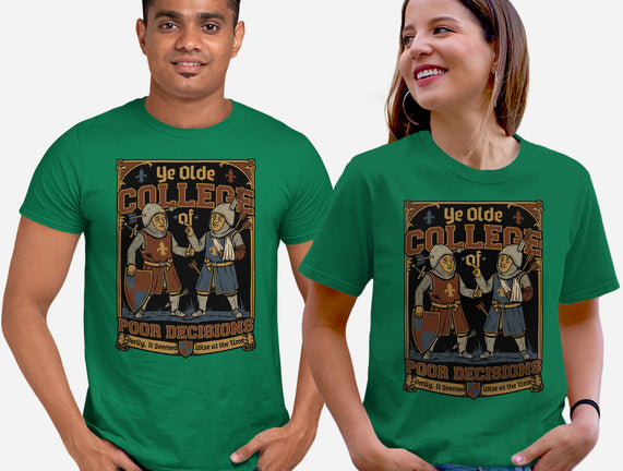 Medieval Knight College