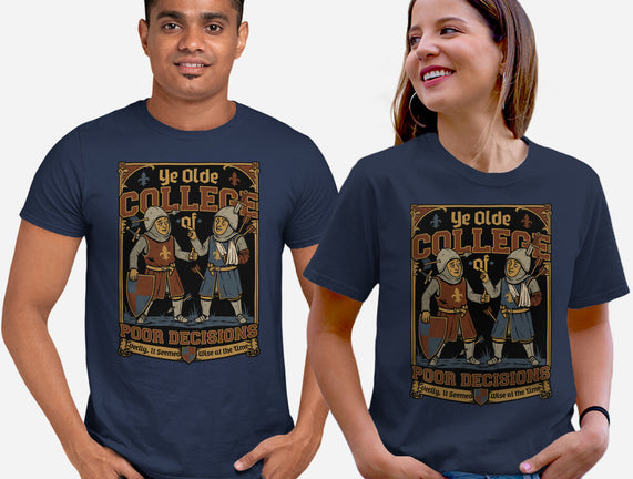 Medieval Knight College