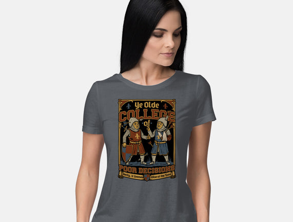 Medieval Knight College