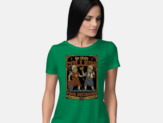 Medieval Knight College
