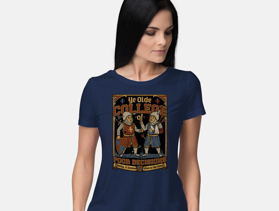 Medieval Knight College