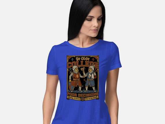 Medieval Knight College